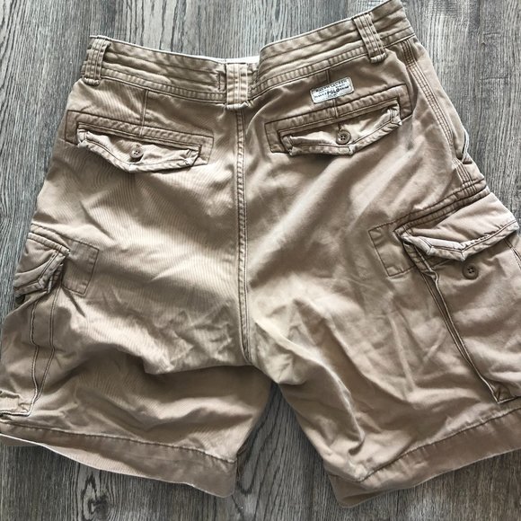 Polo Ralph Lauren 10.5-Inch Classic Fit Chino Cargo Short - Picture 2 of 5